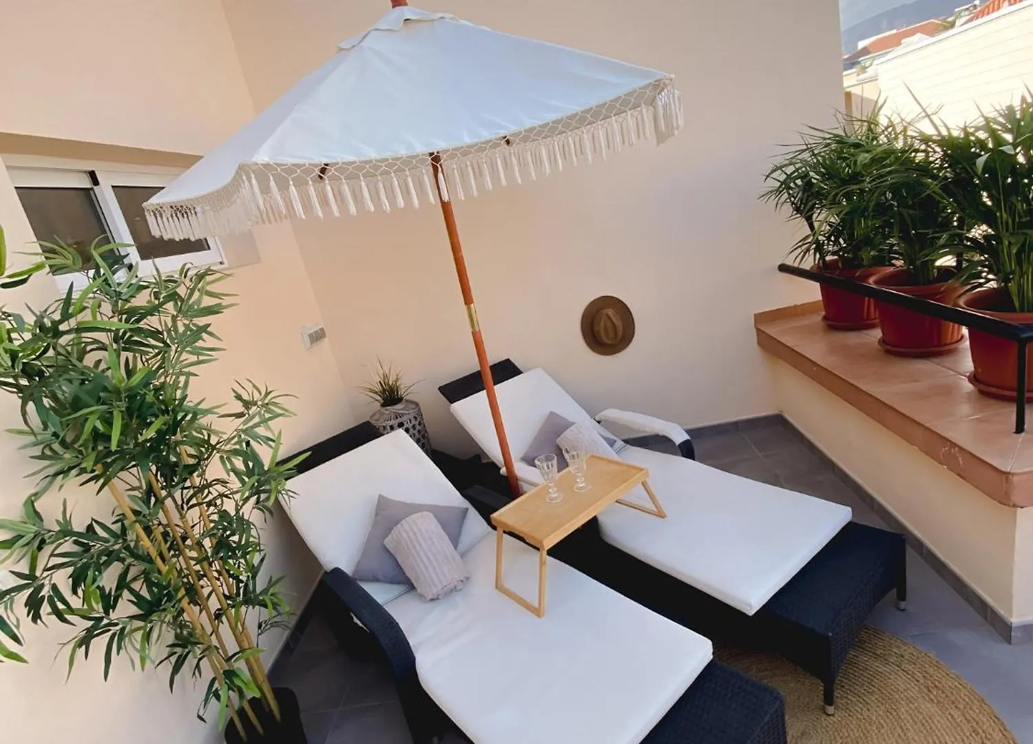Appartamento Casa Simba - Costa Adeje - Playa Fanabe - Yucca Park 0*, Costa Adeje (Tenerife)